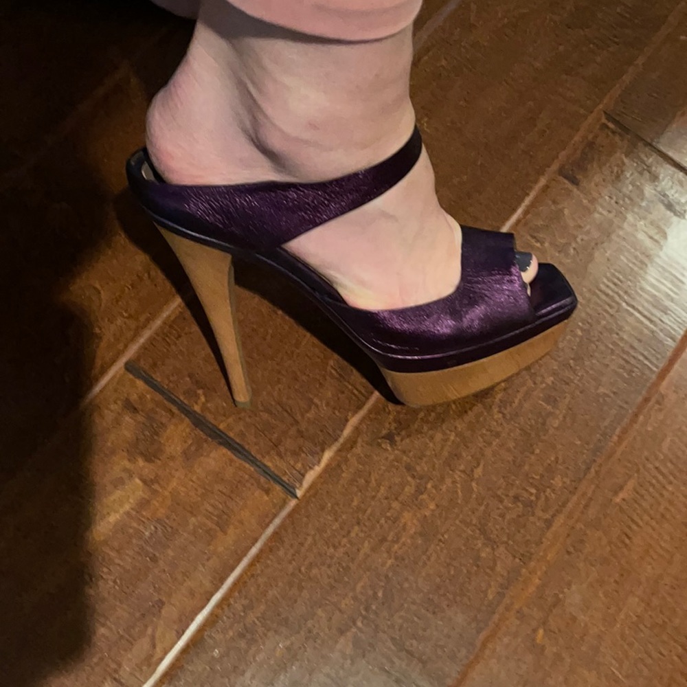 Marni platform heels
